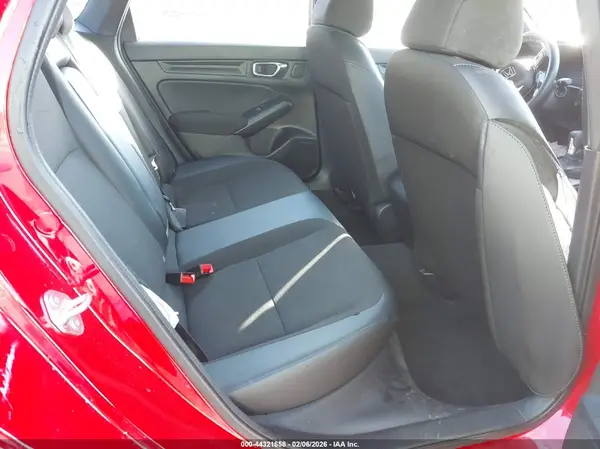 2HGFE2F59SH511622 2025 HONDA CIVIC - Image 8