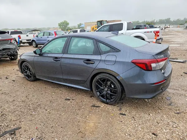 2HGFE2F59SH512981 2025 HONDA CIVIC - Image 2