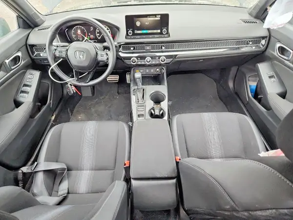 2HGFE2F59SH512981 2025 HONDA CIVIC - Image 8