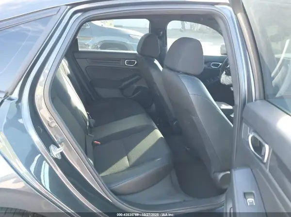 2HGFE2F59SH513726 2025 HONDA CIVIC - Image 8