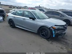 2HGFE2F59SH513953 2025 HONDA CIVIC