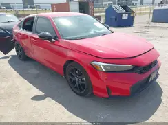 2HGFE2F59SH514021 2025 HONDA CIVIC