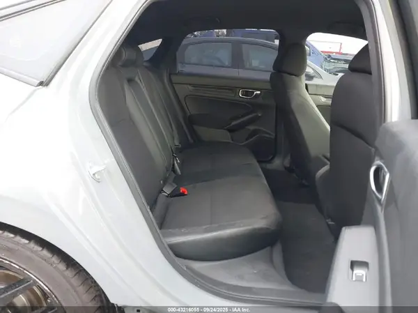 2HGFE2F59SH514181 2025 HONDA CIVIC - Image 8