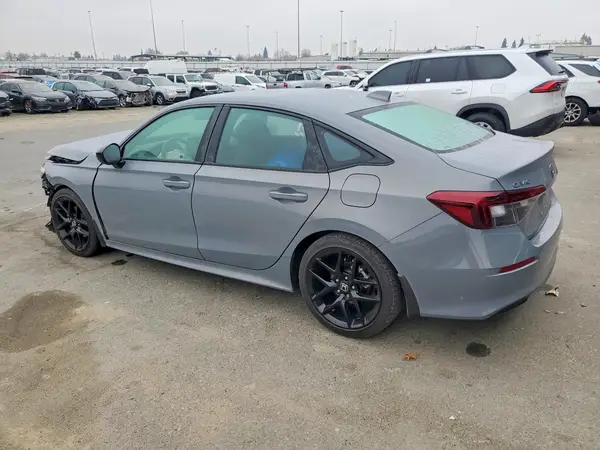 2HGFE2F59SH514259 2025 HONDA CIVIC - Image 2