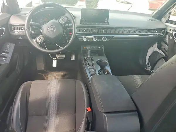 2HGFE2F59SH514472 2025 HONDA CIVIC - Image 8