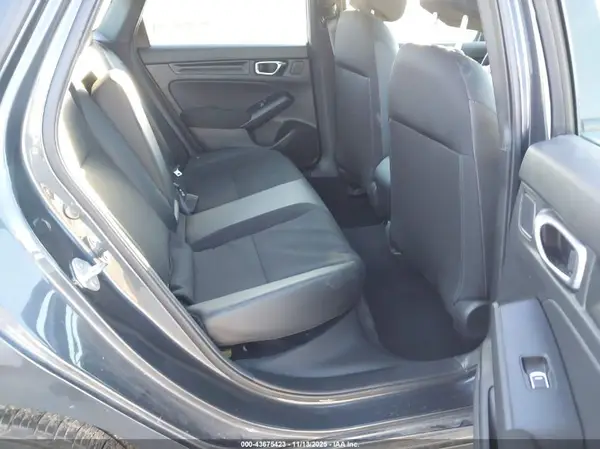 2HGFE2F59SH514763 2025 HONDA CIVIC - Image 8