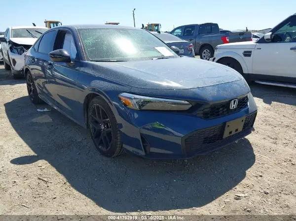 2HGFE2F59SH514861 2025 HONDA CIVIC - Image 1