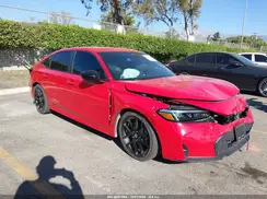 2HGFE2F59SH515203 2025 HONDA CIVIC