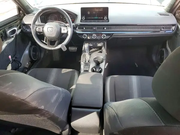 2HGFE2F59SH515315 2025 HONDA CIVIC - Image 8