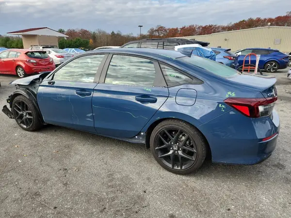 2HGFE2F59SH515461 2025 HONDA CIVIC - Image 2