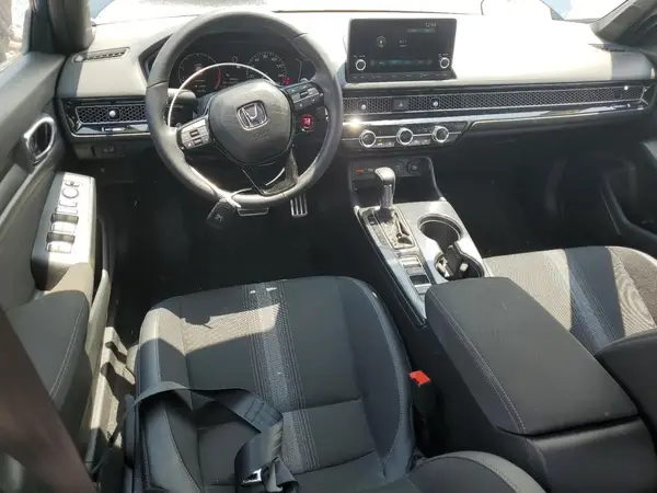 2HGFE2F59SH515539 2025 HONDA CIVIC - Image 8