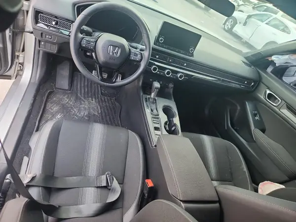 2HGFE2F59SH515895 2025 HONDA CIVIC - Image 8