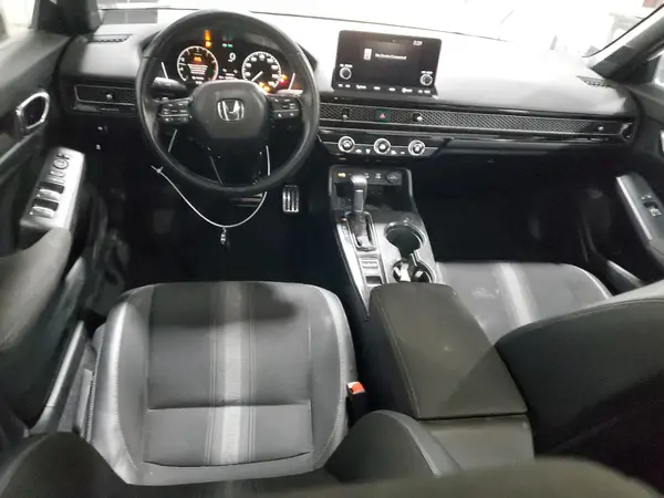 2HGFE2F59SH516240 2025 HONDA CIVIC - Image 8