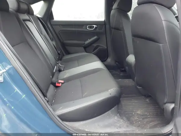 2HGFE2F59SH516609 2025 HONDA CIVIC - Image 8