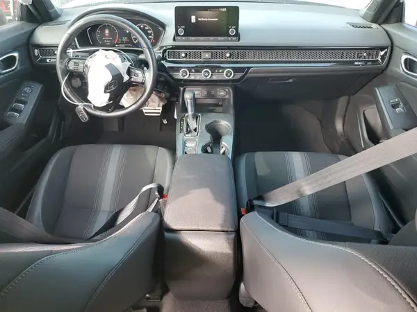 2HGFE2F59SH516612 2025 HONDA CIVIC - Image 8