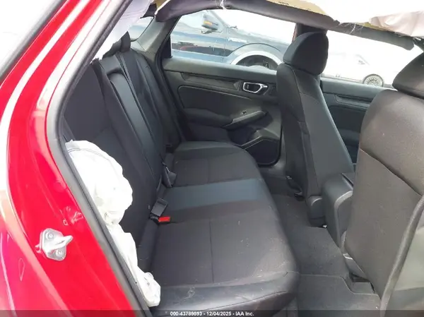 2HGFE2F59SH516951 2025 HONDA CIVIC - Image 8