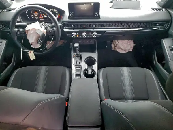 2HGFE2F59SH517274 2025 HONDA CIVIC - Image 8