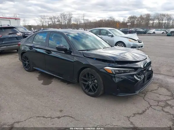 2HGFE2F59SH518019 2025 HONDA CIVIC - Image 1