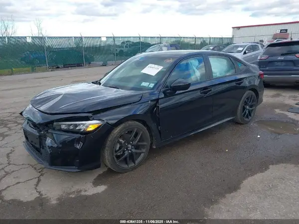 2HGFE2F59SH518019 2025 HONDA CIVIC - Image 2