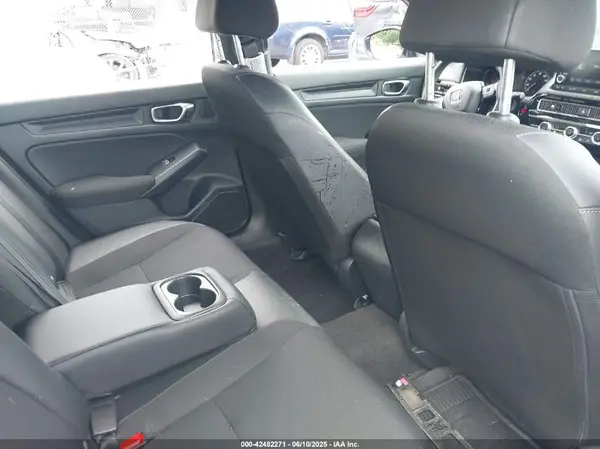 2HGFE2F59SH518165 2025 HONDA CIVIC - Image 8