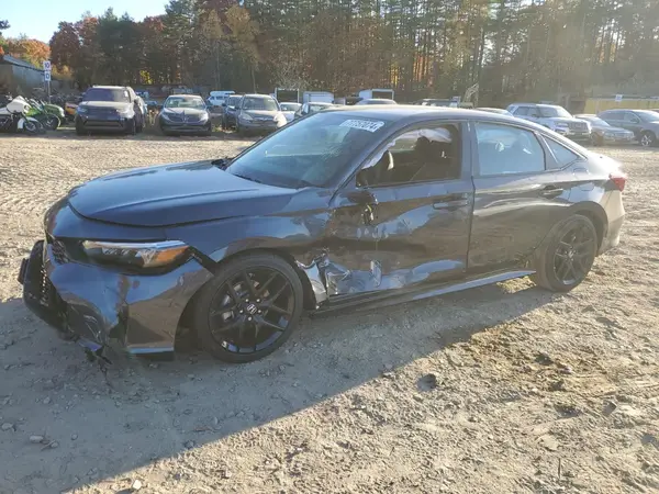 2HGFE2F59SH518490 2025 HONDA CIVIC - Image 1