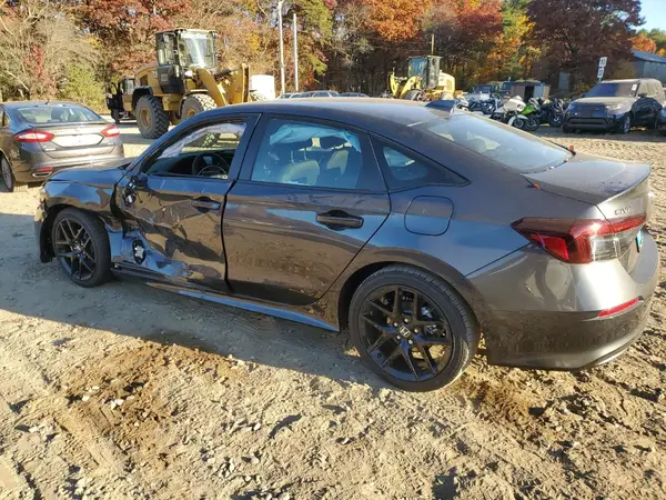 2HGFE2F59SH518490 2025 HONDA CIVIC - Image 2