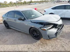 2HGFE2F59SH519106 2025 HONDA CIVIC