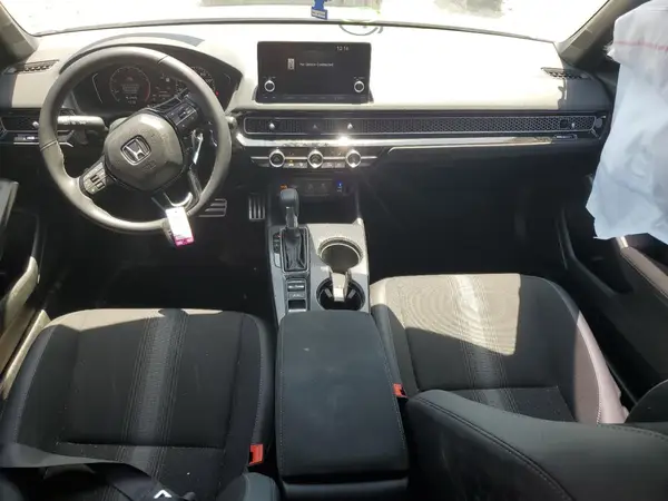 2HGFE2F59SH519431 2025 HONDA CIVIC - Image 8