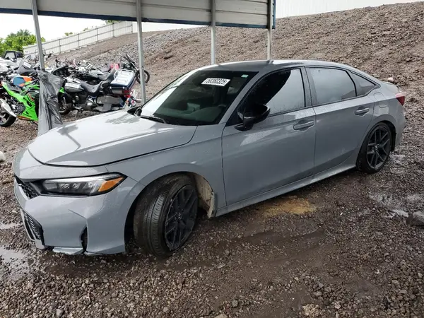 2HGFE2F59SH520188 2025 HONDA CIVIC - Image 1