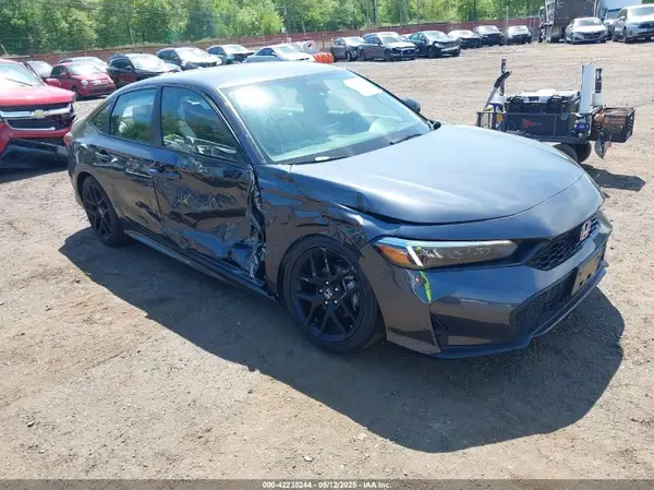 2HGFE2F59SH520756 2025 HONDA CIVIC - Image 1