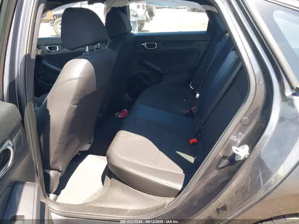 2HGFE2F59SH520756 2025 HONDA CIVIC - Image 8