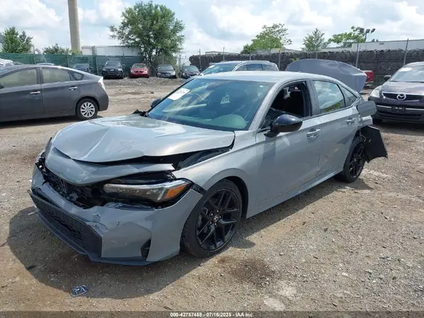 2HGFE2F59SH521812 2025 HONDA CIVIC - Image 2