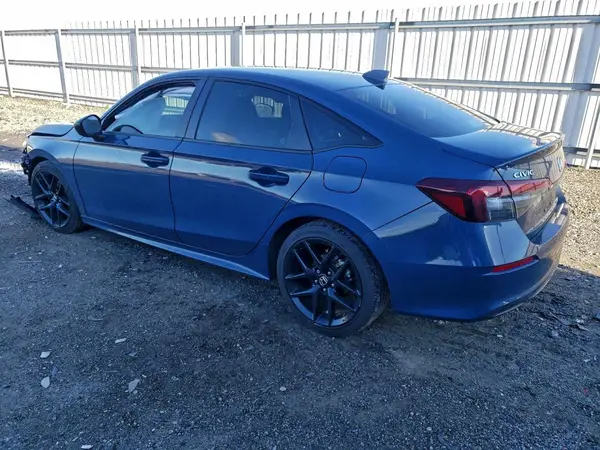 2HGFE2F59SH521891 2025 HONDA CIVIC - Image 2
