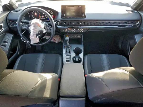 2HGFE2F59SH521891 2025 HONDA CIVIC - Image 8