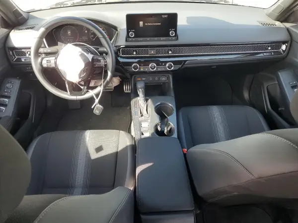 2HGFE2F59SH522930 2025 HONDA CIVIC - Image 8