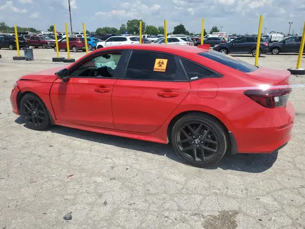 2HGFE2F59SH523043 2025 HONDA CIVIC - Image 2