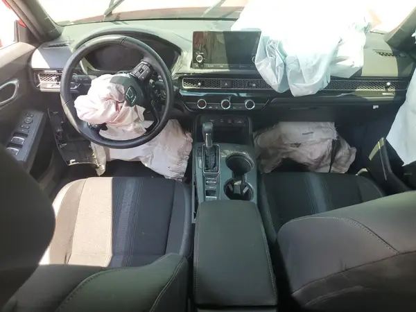 2HGFE2F59SH523043 2025 HONDA CIVIC - Image 8