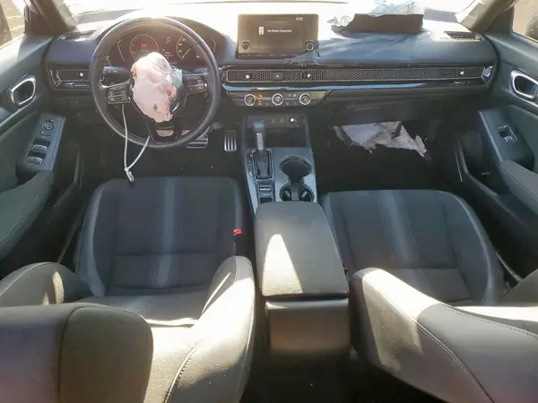 2HGFE2F59SH523351 2025 HONDA CIVIC - Image 8