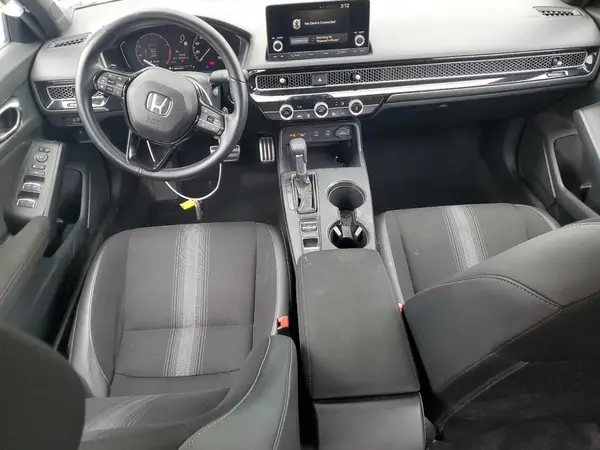 2HGFE2F59SH523558 2025 HONDA CIVIC - Image 8