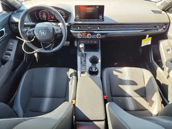 2HGFE2F59SH523575 2025 HONDA CIVIC - Image 8