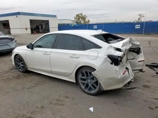 2HGFE2F59SH523673 2025 HONDA CIVIC - Image 2