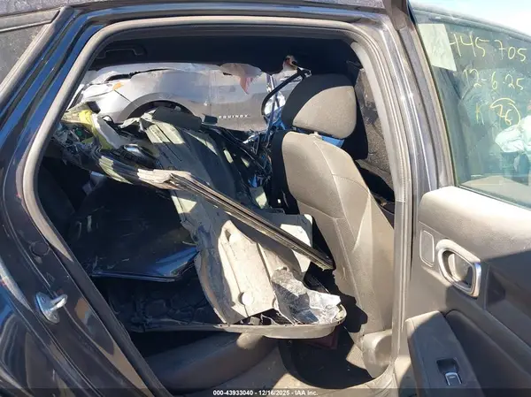 2HGFE2F59SH523947 2025 HONDA CIVIC - Image 8