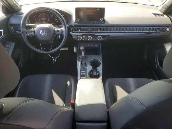 2HGFE2F59SH524046 2025 HONDA CIVIC - Image 8