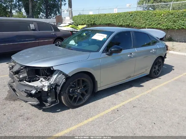 2HGFE2F59SH524113 2025 HONDA CIVIC - Image 2