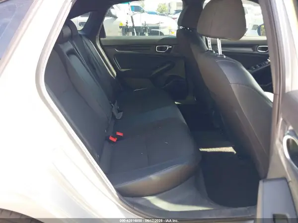 2HGFE2F59SH524113 2025 HONDA CIVIC - Image 8