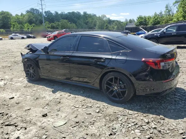 2HGFE2F59SH524306 2025 HONDA CIVIC - Image 2