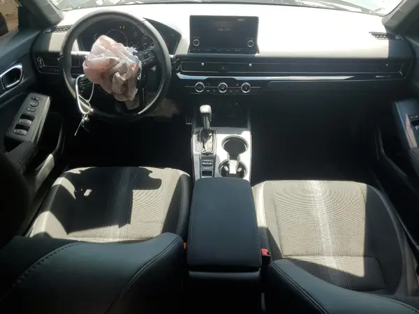 2HGFE2F59SH524306 2025 HONDA CIVIC - Image 8
