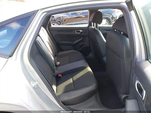 2HGFE2F59SH524645 2025 HONDA CIVIC - Image 8