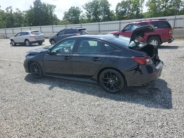 2HGFE2F59SH525374 2025 HONDA CIVIC - Image 2