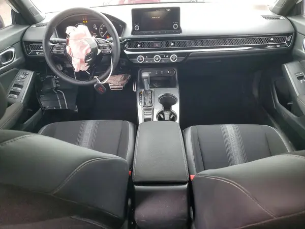 2HGFE2F59SH526041 2025 HONDA CIVIC - Image 8